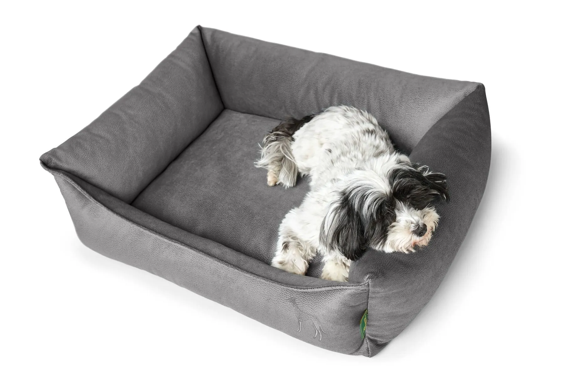 Hunter hundeseng Ortho Merida L 90x70 cm Antracit